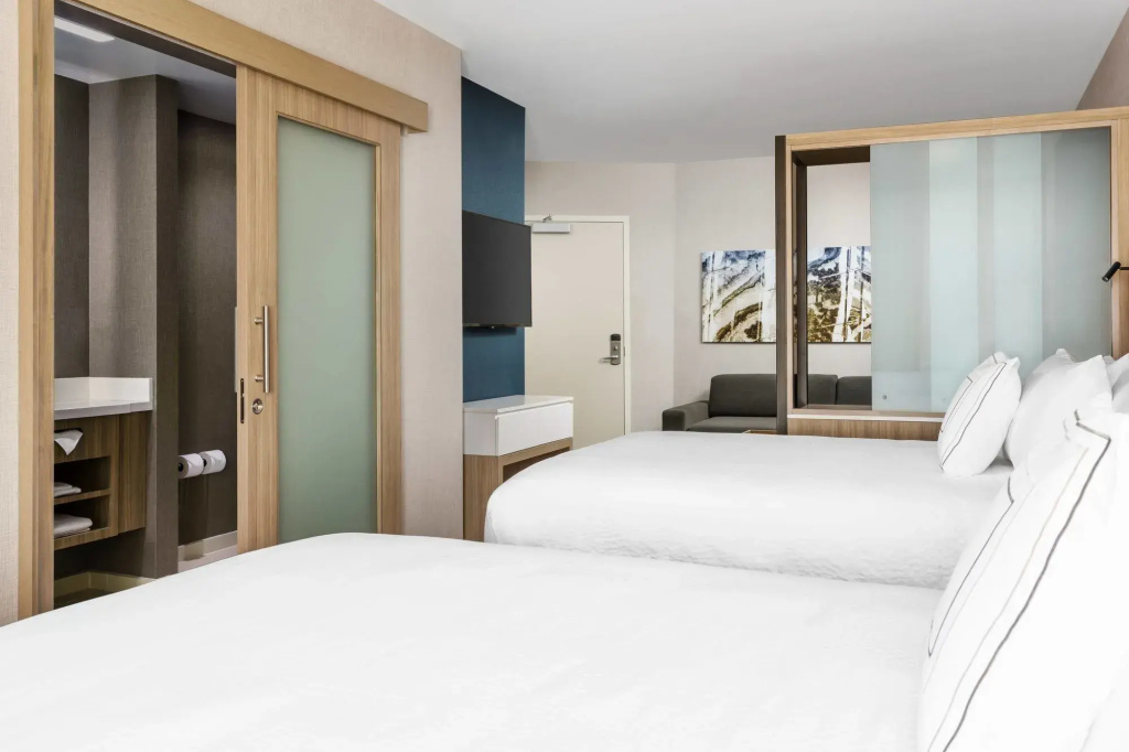 SpringHill Suites Belmont Redwood Shores