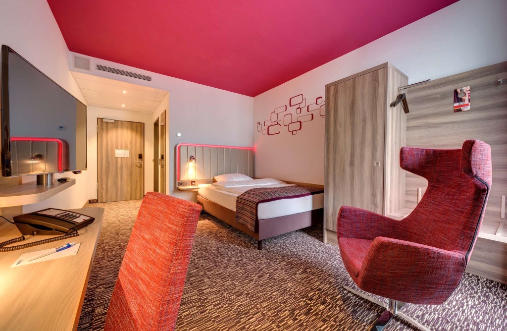 Park Inn by Radisson Neumarkt - Chambres