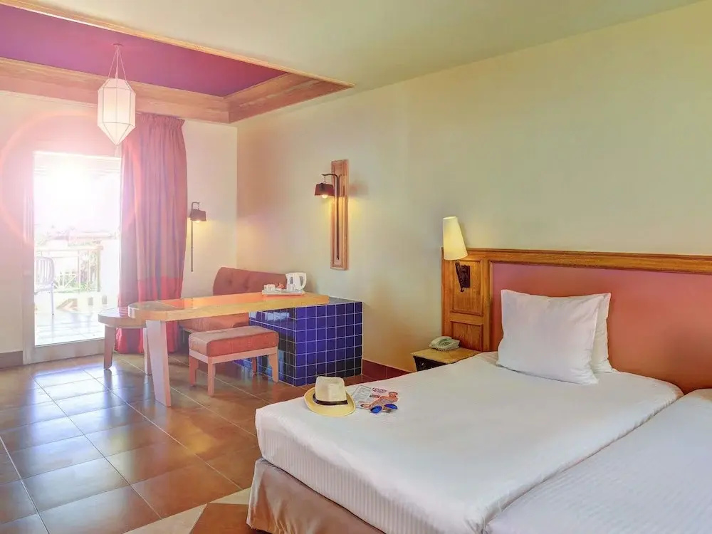 Novotel Sharm el Sheikh - Chambres