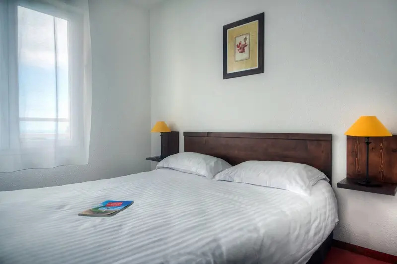 Zenitude Hotel-Residences Les Terrasses du Lac - Chambres