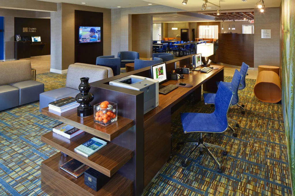 Courtyard by Marriott Sarasota at University Town Center - Général