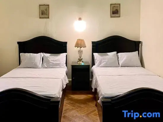 Standard Double room with balcony (full double bed)