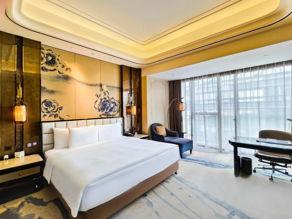 Wanda Vista Kunming - Général