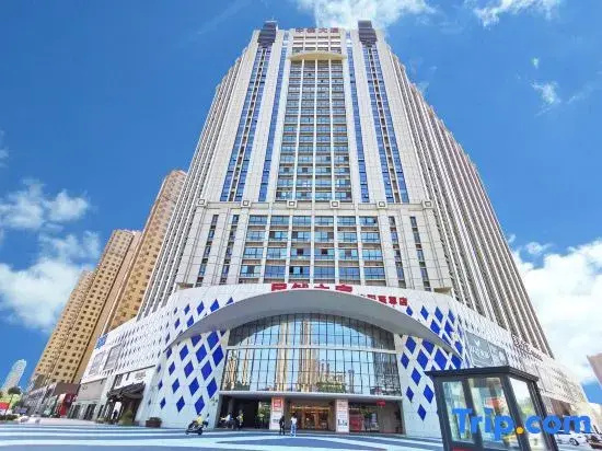 Fengwo Hotel (Xinyang High-speed Railway Station East Station)