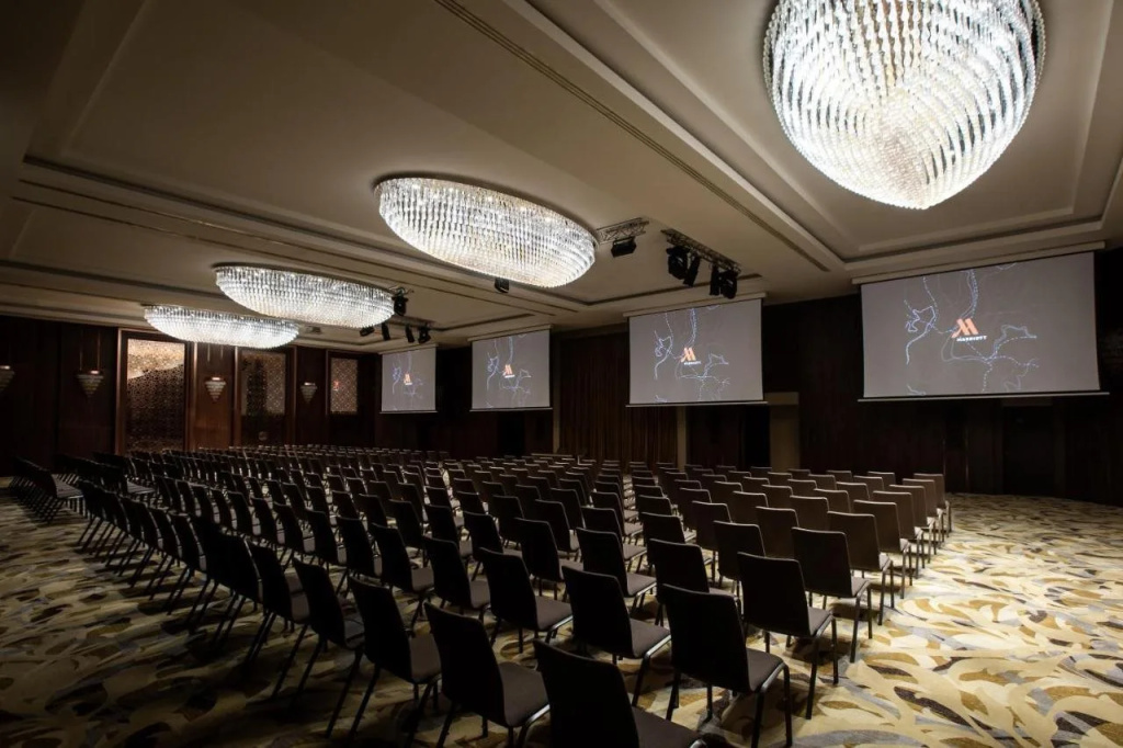 Algiers Marriott Hotel Bab Ezzouar: фото 4