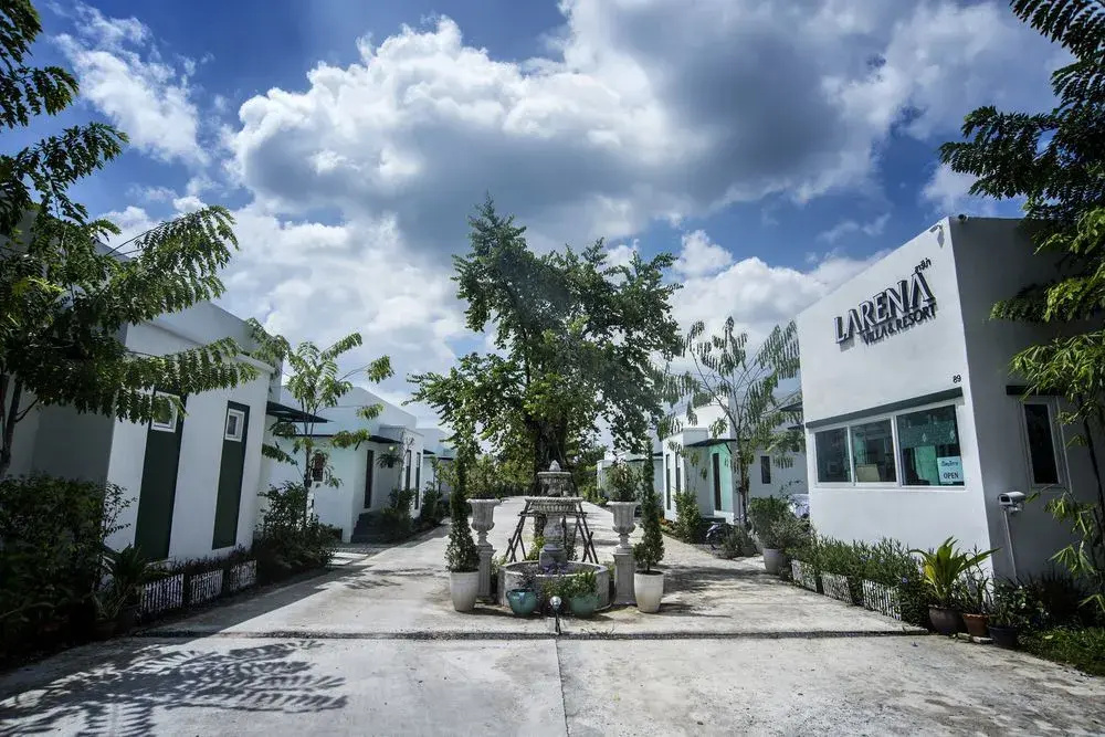 Larena Villa and Resort - Général