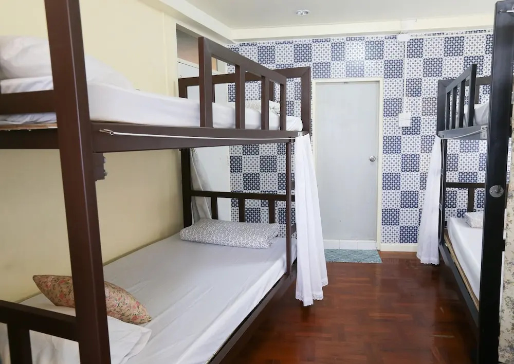 Bed in Dorm