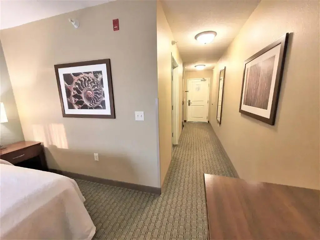 AmeriVu Inn and Suites - Chisago City - Chambres