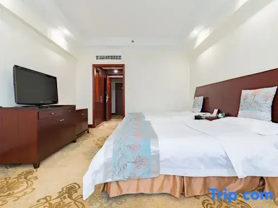 Yueda Hotel - Chambres