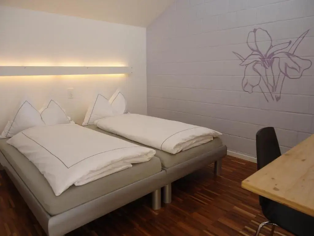 Hotel Alte Gärtnerei - Chambres
