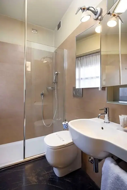 Best Western Hotel Major - Chambres
