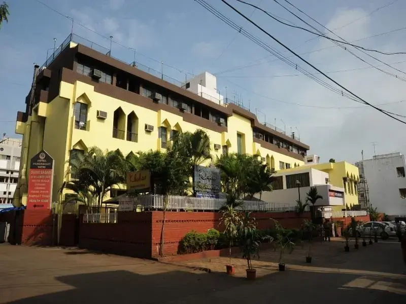 Hotel Panchavati Yatri - Chambres