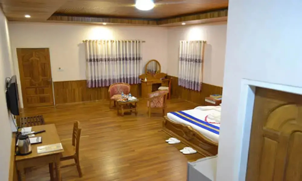Famous Hotel Bago - Chambres