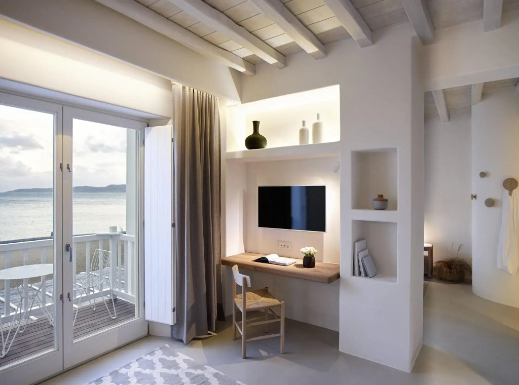 Отель Bill&Coo Mykonos — фото 6