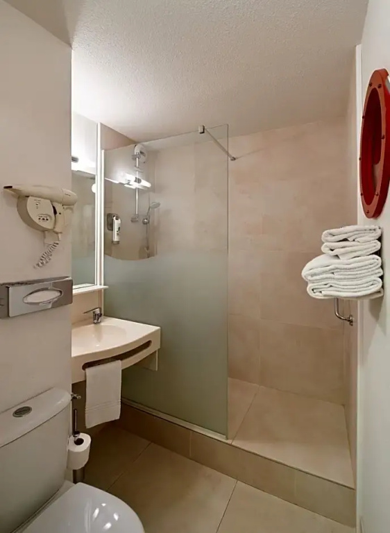 ibis Styles Ouistreham - Chambres