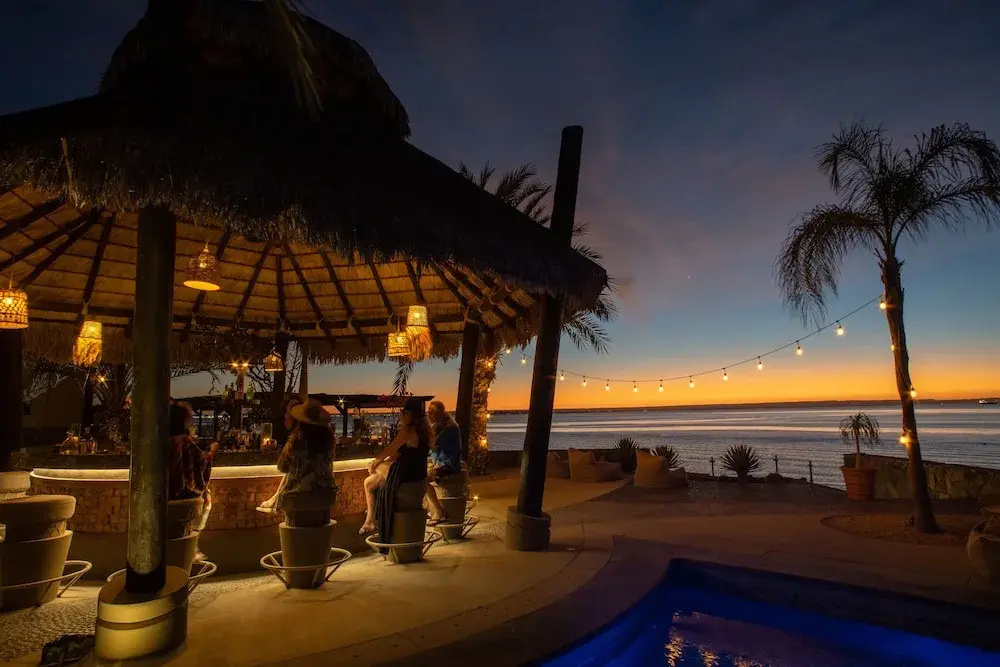 Orchid House Baja & Beach Club - фото 23