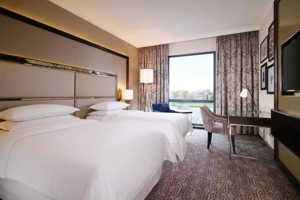 Sheraton Grand Krakow - Chambres