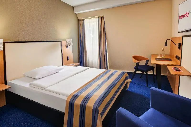 IntercityHotel Celle - Chambres