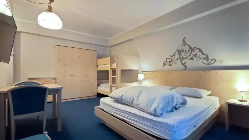 Principe Marmolada - Chambres
