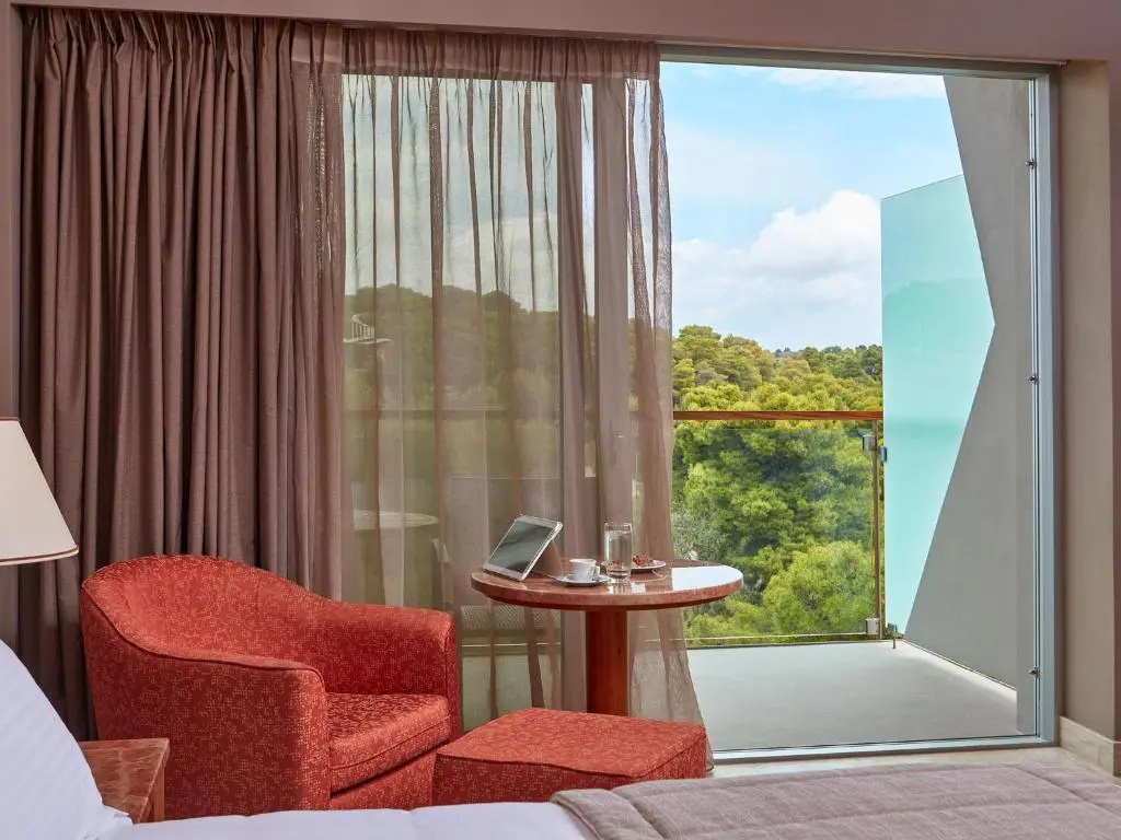 AKS Hinitsa Bay - Chambres