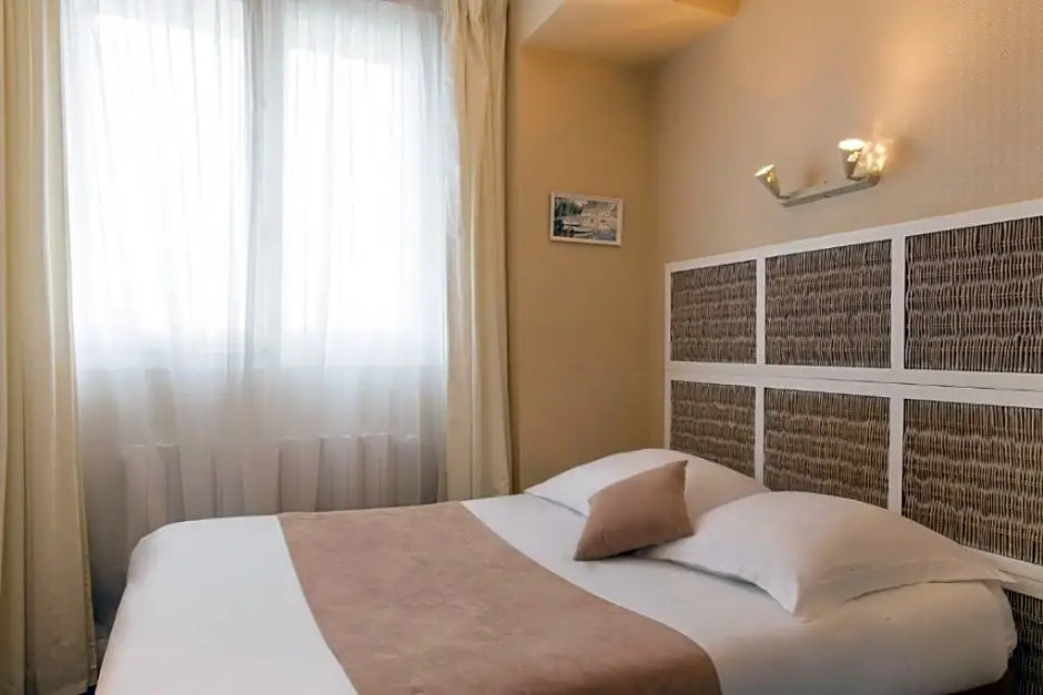 BRIT HOTEL CONFORT CLERIA LORIENT Centre - Chambres