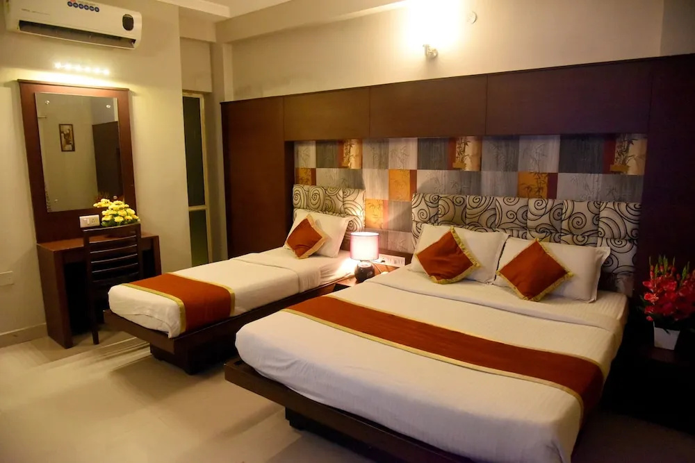 Hotel Greens Gate Chennai - Chambres