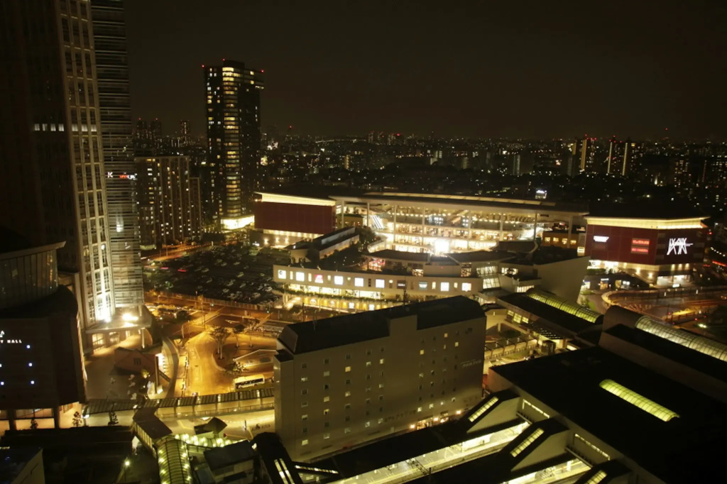 Kawasaki Nikko Hotel - Général