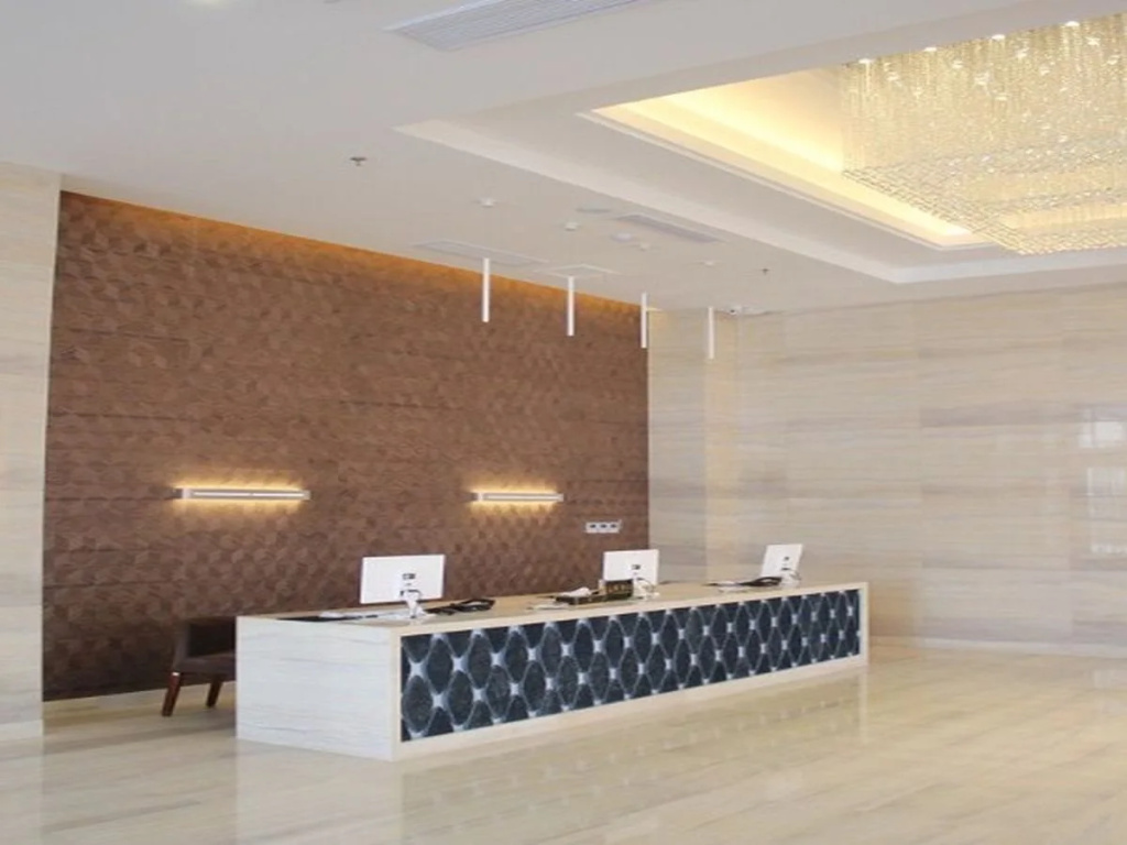 Lobby & Reception