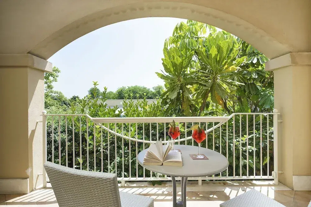 Romano Palace Luxury Hotel - Chambres