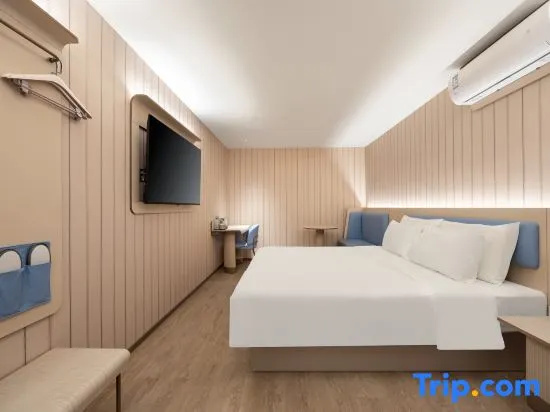 Hanting Hotel Shenyang Yuhong Square - Chambres