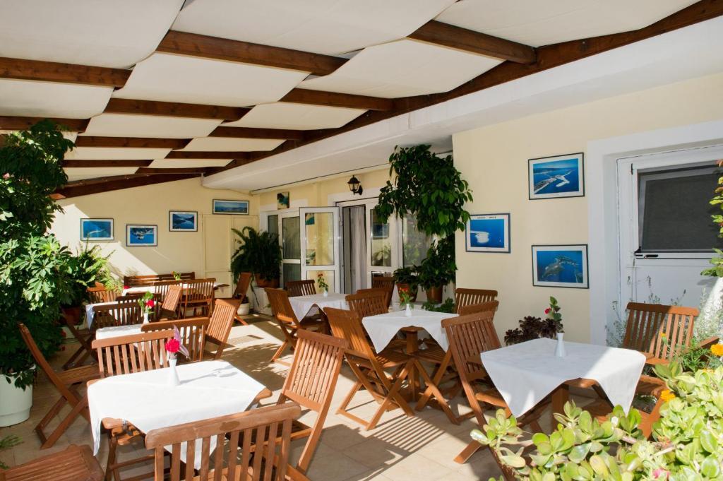 Vassiliki Bay Hotel by null