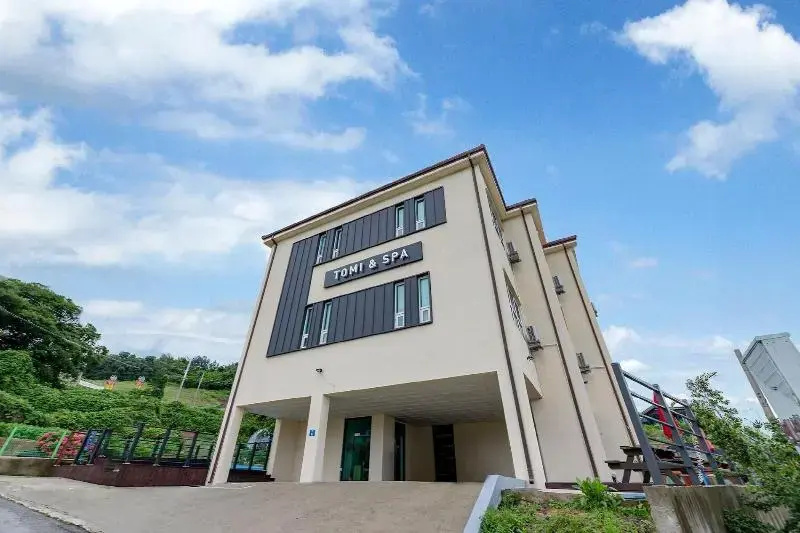 Buan Tomynspa Pension