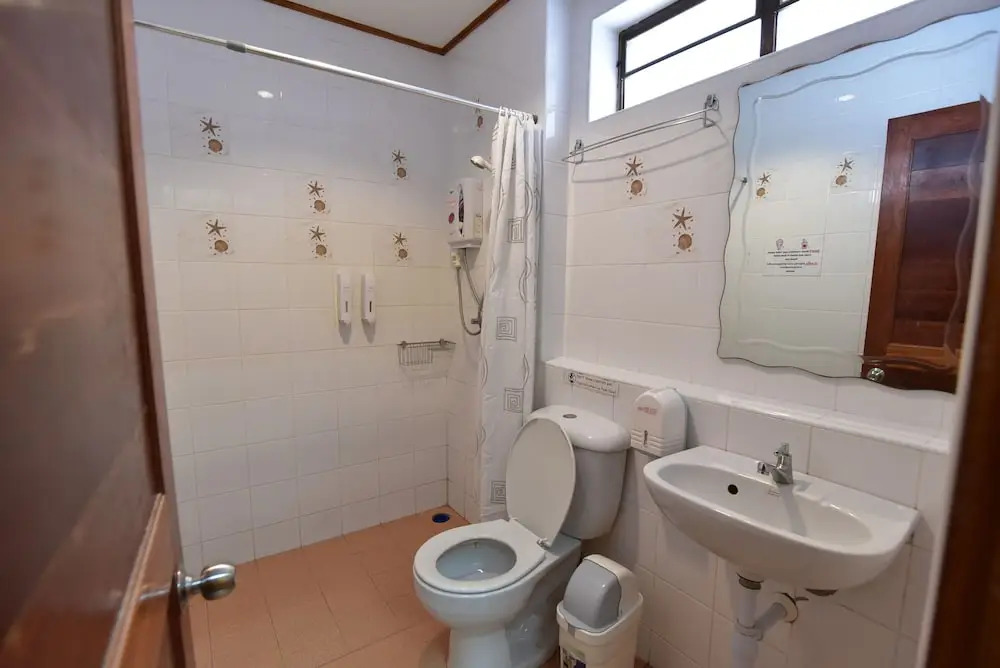 Четырёхместный семейный номер Standard Дуплекс в Ricci House Resort