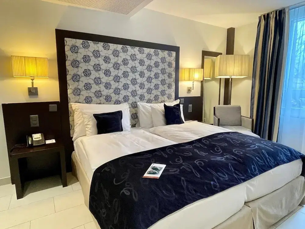 Hotel Beaulac - Chambres