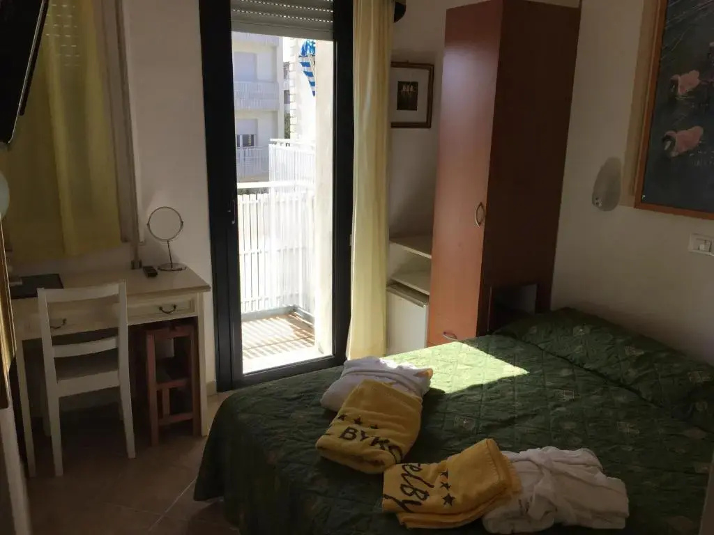 Hotel Byron - Chambres