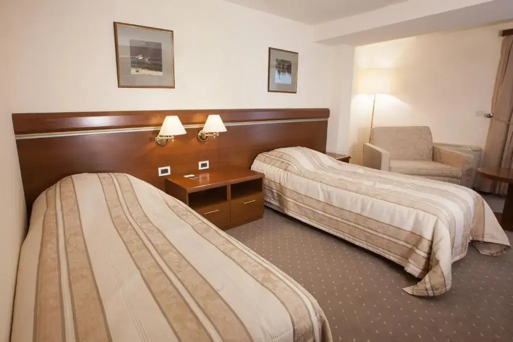 Hotel Stari Podrum - Chambres