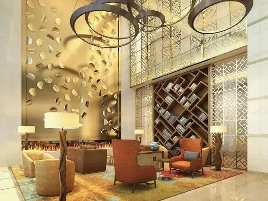 Radisson Blu Zhengzhou - фото 10