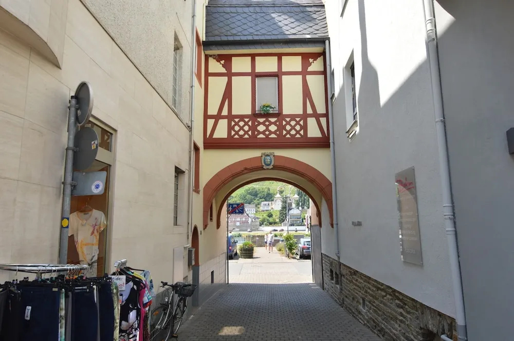 Apartment in Zell Near Mosel River & Vineyards