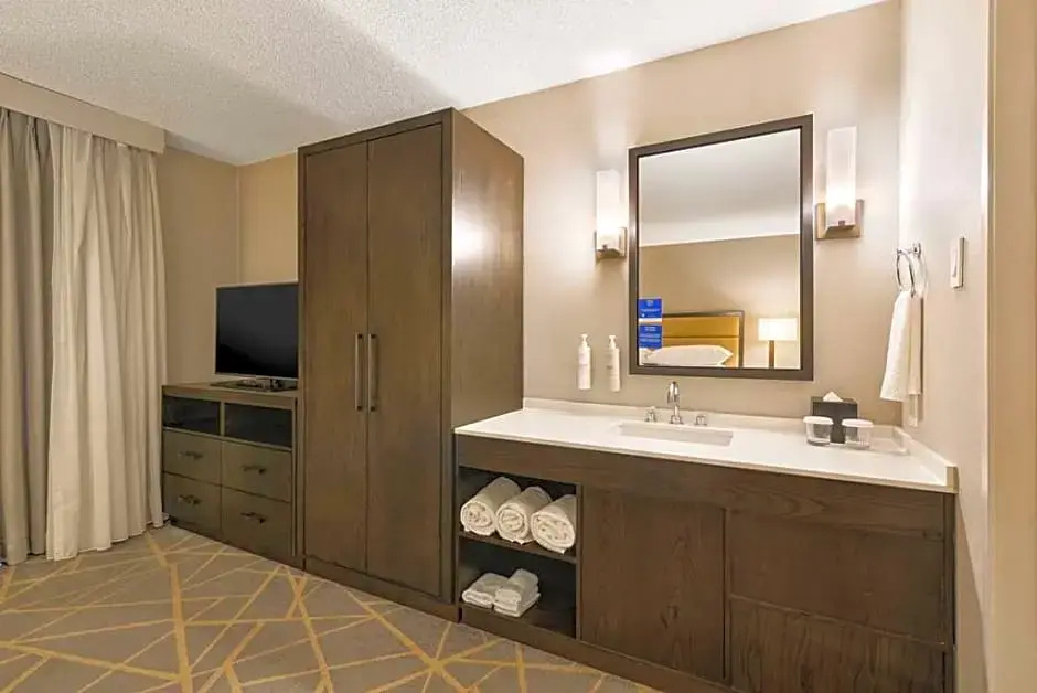 Embassy Suites by Hilton Denver Tech Center North - Chambres