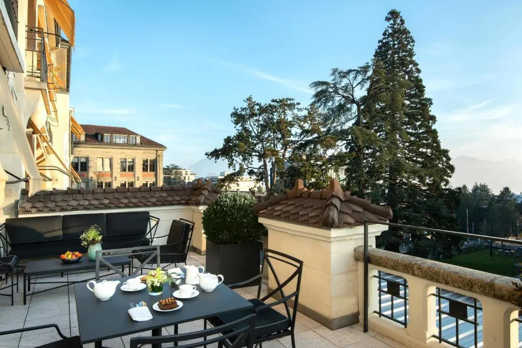 Royal Savoy Hotel & Spa - Chambres
