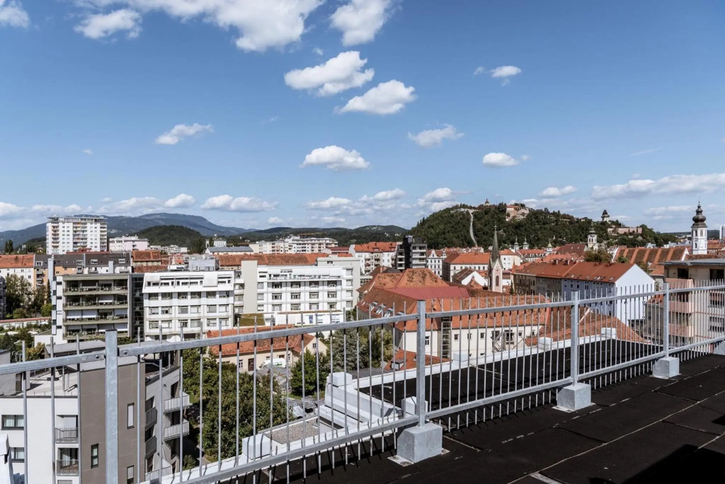 MH Living - Skandinavian Living Dream in Centre of Graz