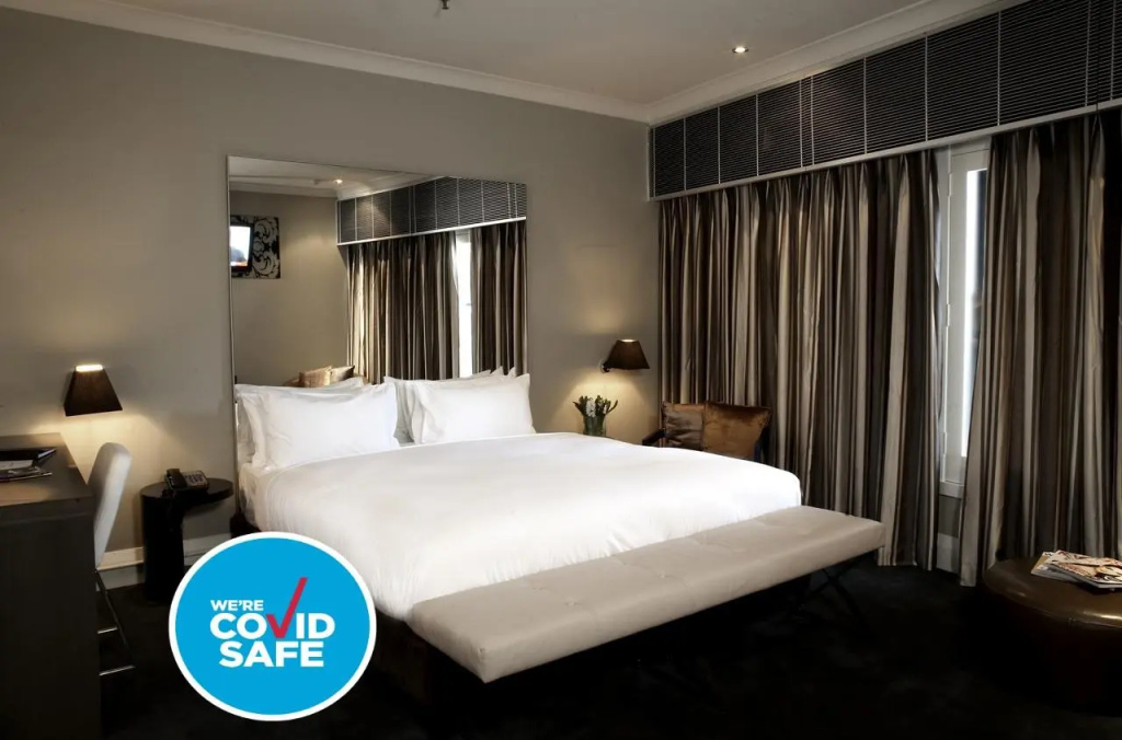 Kirketon Hotel Sydney - Chambres