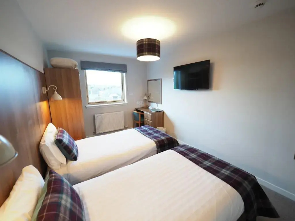 Park Hotel - Chambres