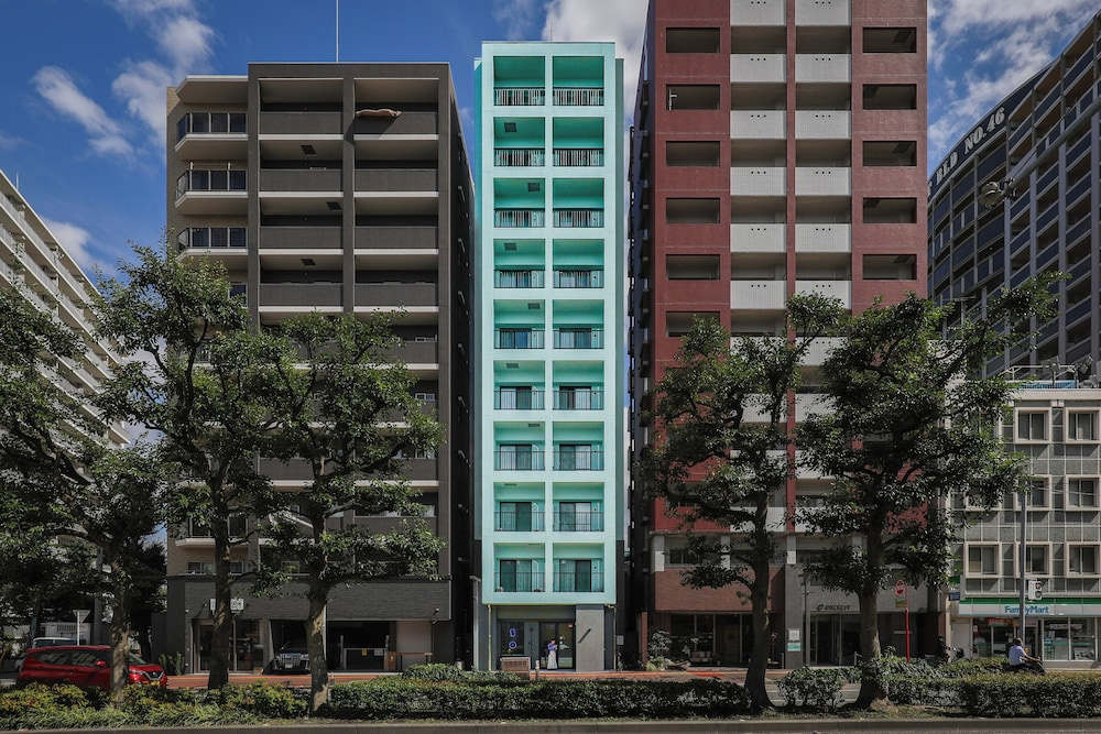 Hotel So Sumiyoshi