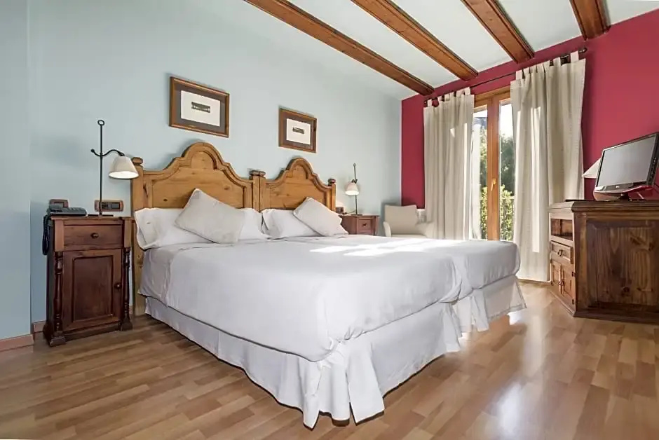 Hotel Casa Cornel - Chambres