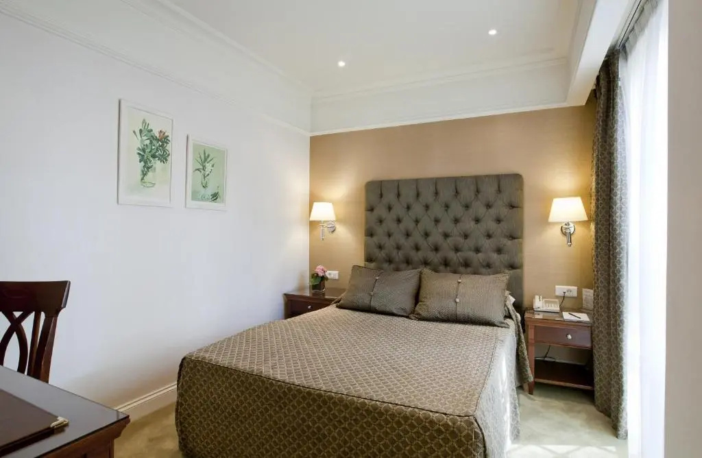 Hera Hotel - Chambres