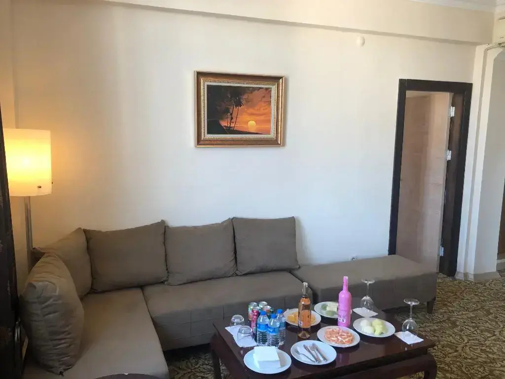 Hotel Topkapı - Général