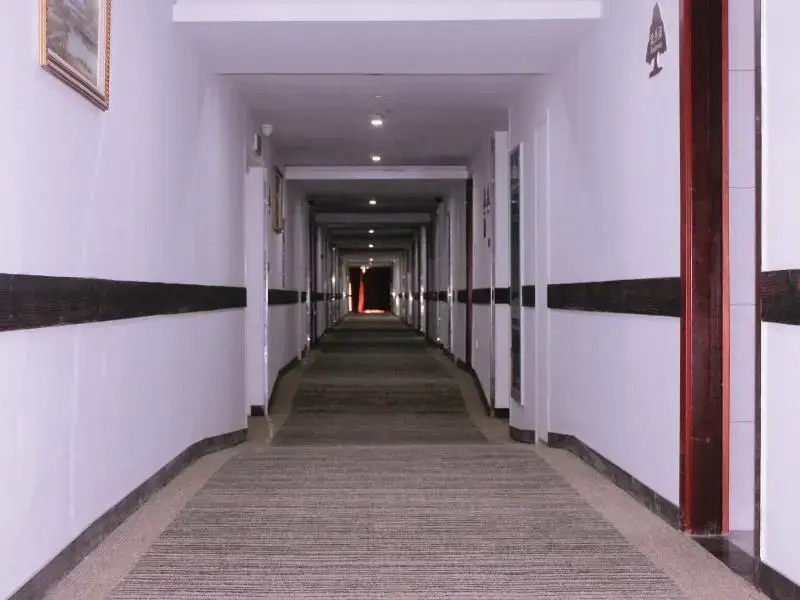 GreenTree Inn Changshu Zhaoshangcheng Express Hotel - Général