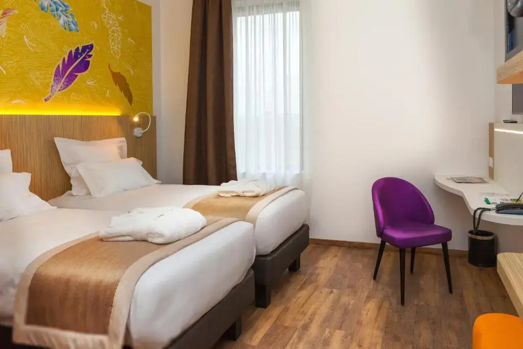 Voir la photo 2 — Kyriad Prestige Hôtel and Spa, Amiens Nord