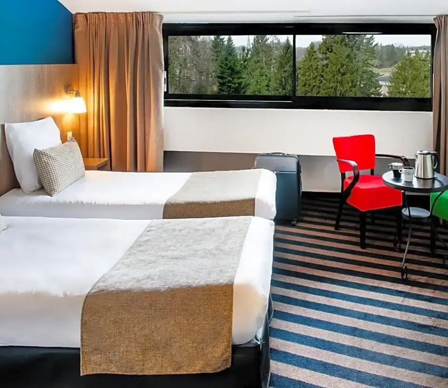 Hotel Panorama - Chambres